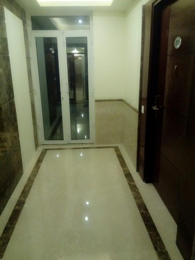 The Grand Parisian Hotel Delhi  Eksteriør billede