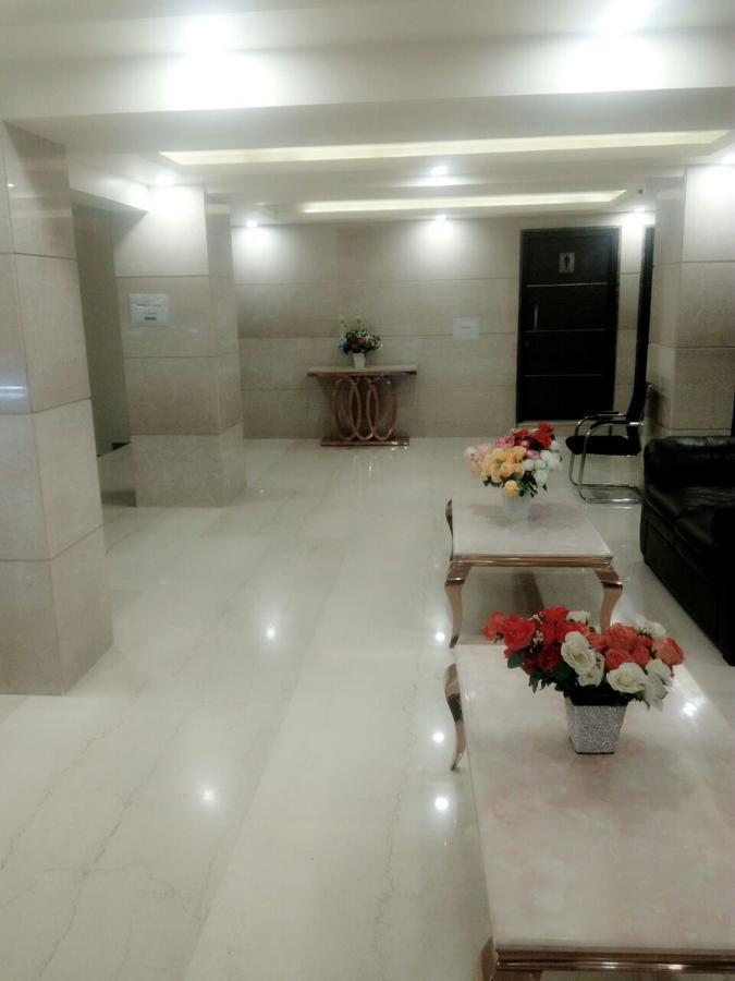 The Grand Parisian Hotel Delhi  Eksteriør billede
