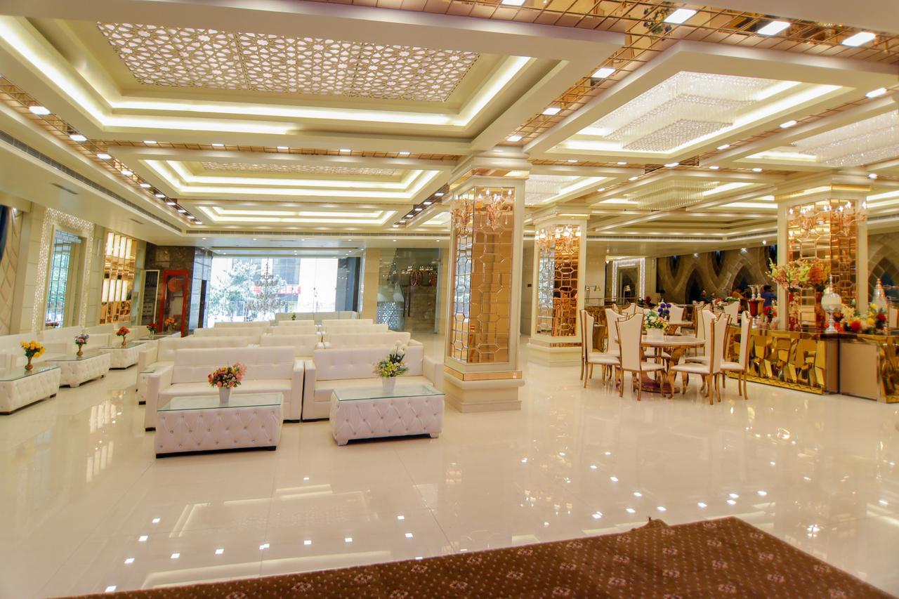 The Grand Parisian Hotel Delhi  Eksteriør billede