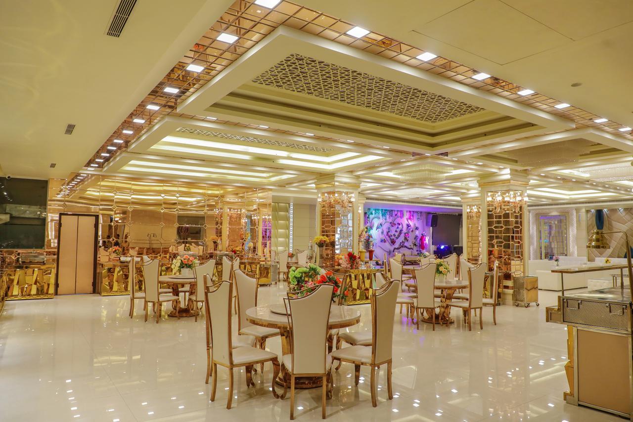 The Grand Parisian Hotel Delhi  Eksteriør billede