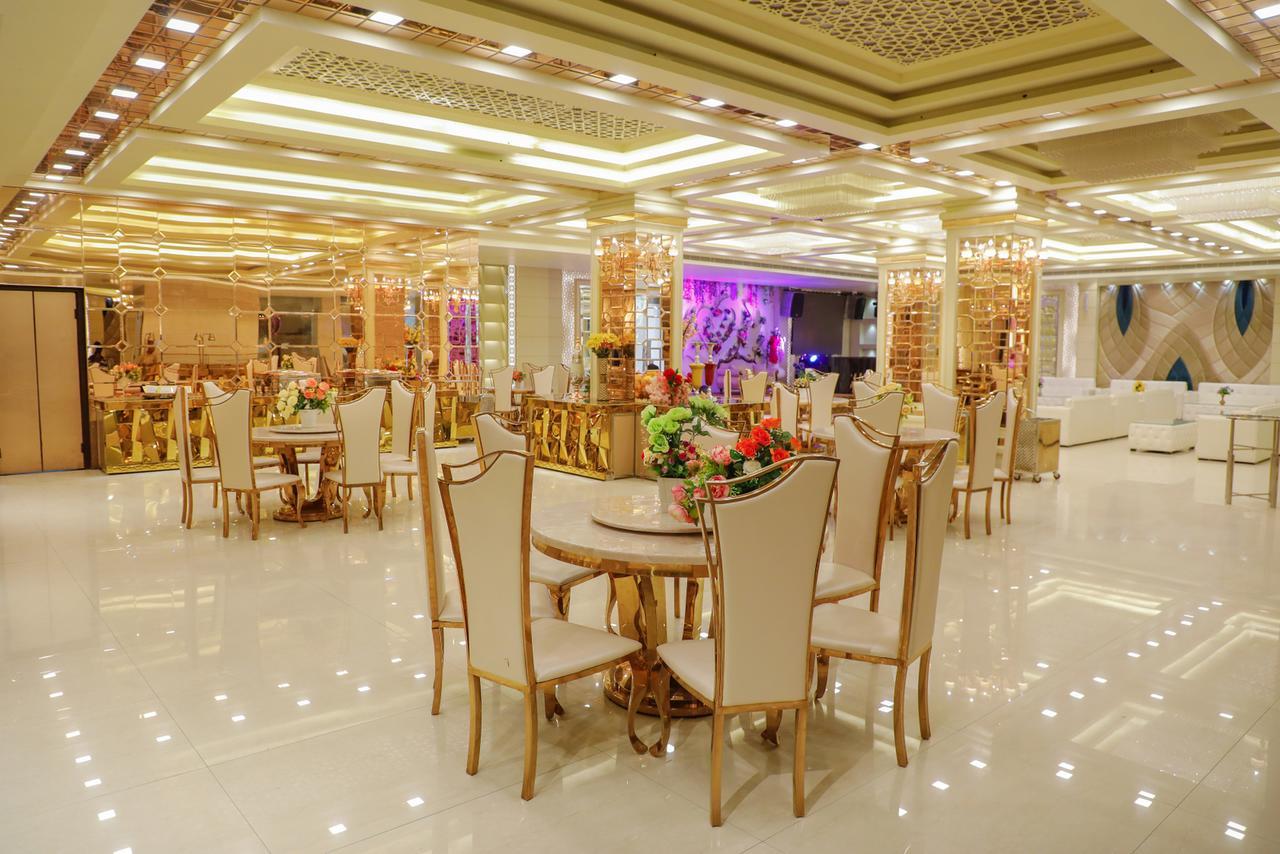 The Grand Parisian Hotel Delhi  Eksteriør billede