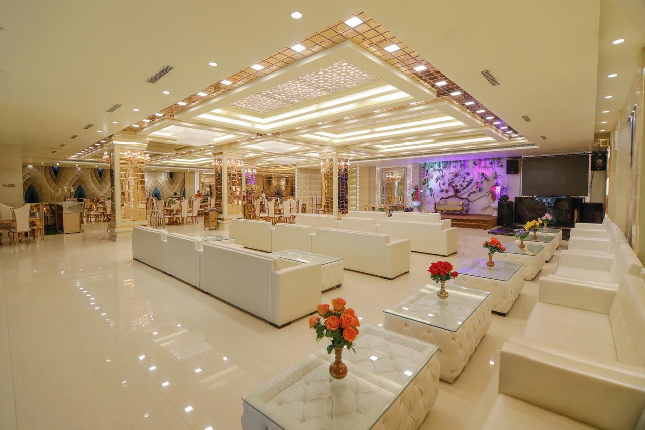 The Grand Parisian Hotel Delhi  Eksteriør billede